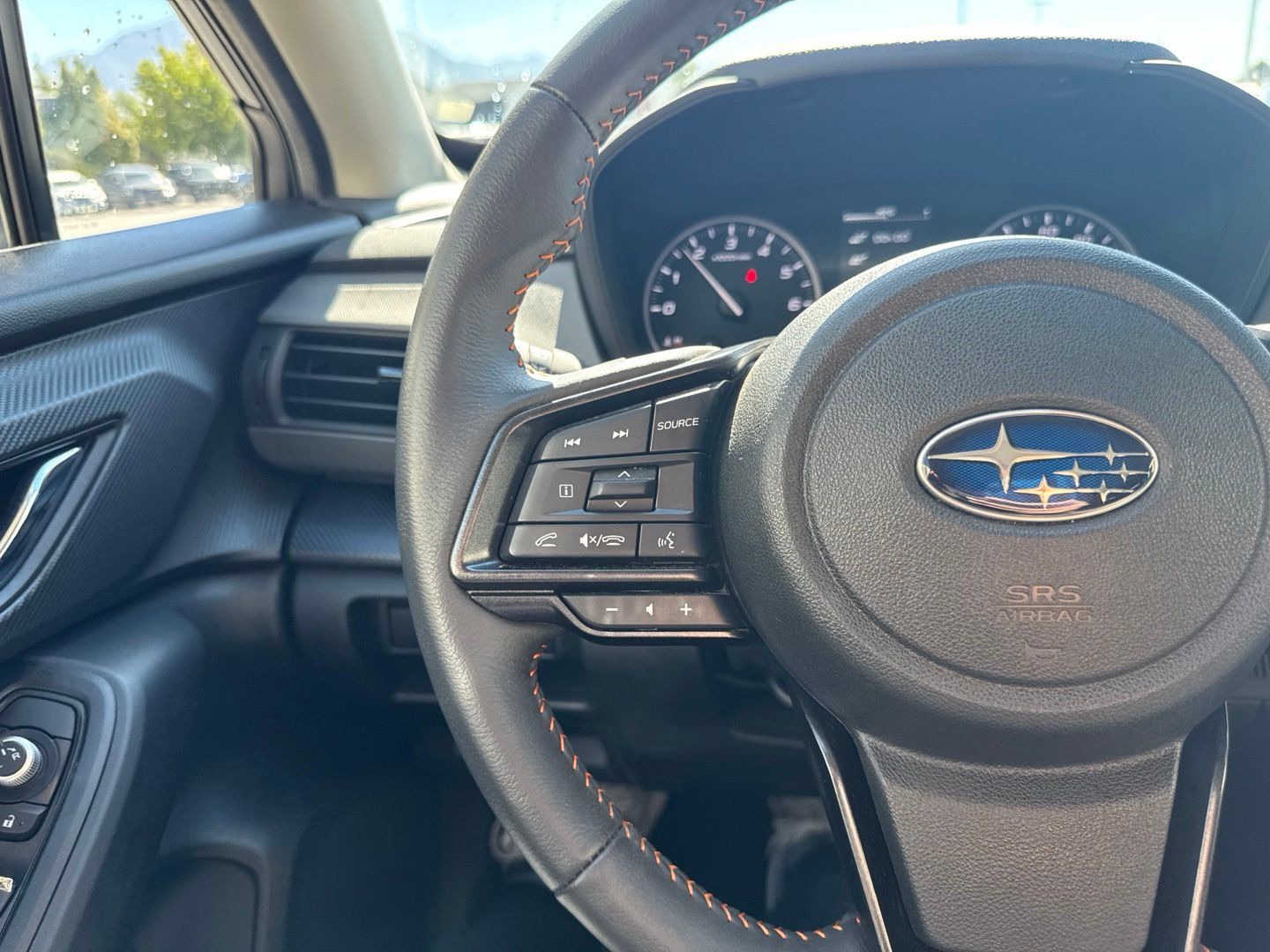 Used 2024 Subaru Crosstrek 2.5i Limited w/ Crosstrek Mirror Package AWD/4WD image 23
