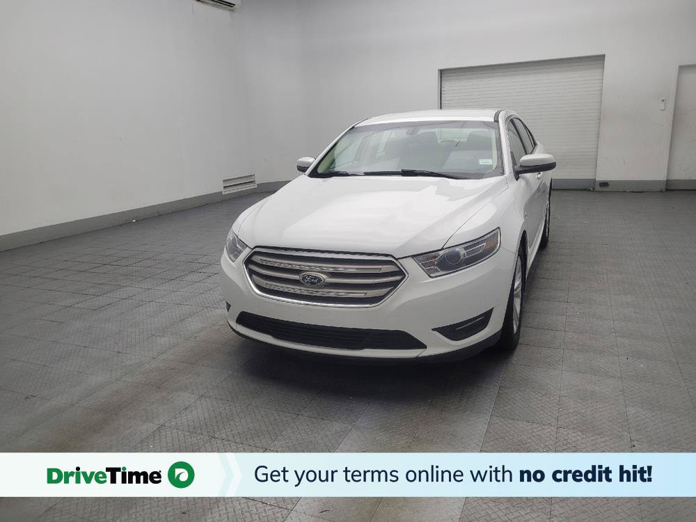 Used 2018 Ford Taurus SEL w/ Equipment Group 201A FWD image 1