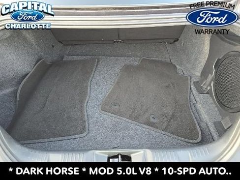 Used 2024 Ford Mustang Dark Horse RWD image 16