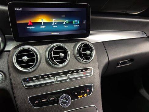 Used 2021 Mercedes-Benz C 300 4MATIC Sedan w/ Premium Package image 20