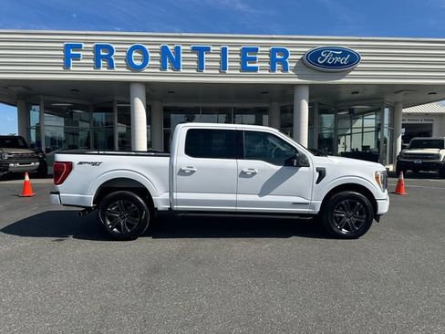 Used 2023 Ford F150 XLT w/ Equipment Group 302A High AWD/4WD image 1