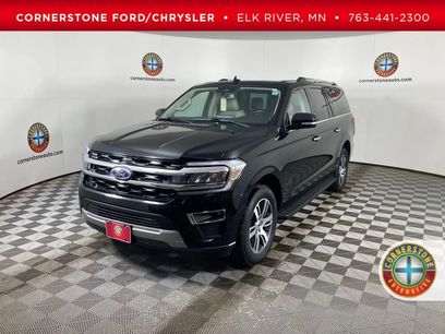 Certified 2024 Ford Expedition Max Limited
