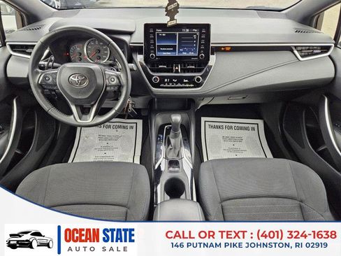 Used 2021 Toyota Corolla SE w/ Carpet Mat Package (TMS) image 15