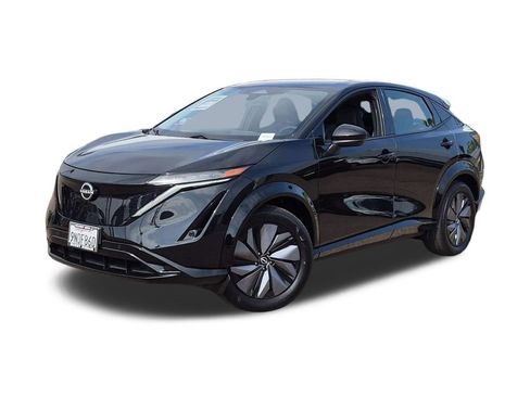 Used 2024 Nissan Ariya AWD image 1