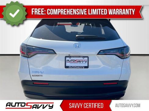 Used 2023 Honda HR-V Sport image 6