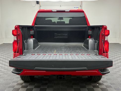 Used 2023 Chevrolet Silverado 1500 Custom AWD/4WD image 8