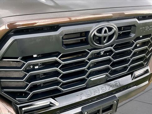 Used 2024 Toyota Tundra Limited w/ TRD Off-Road Package AWD/4WD image 30