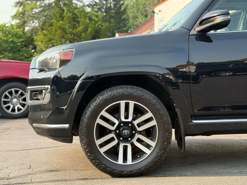 Used 2016 Toyota 4Runner Limited image 49