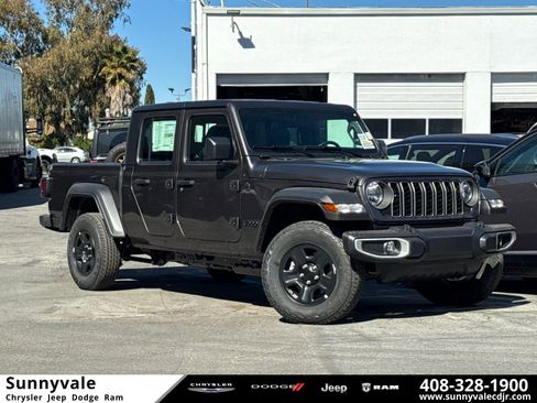 New 2026 Jeep Gladiator Sport AWD/4WD image 1