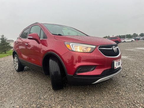 Used 2019 Buick Encore Preferred FWD image 12