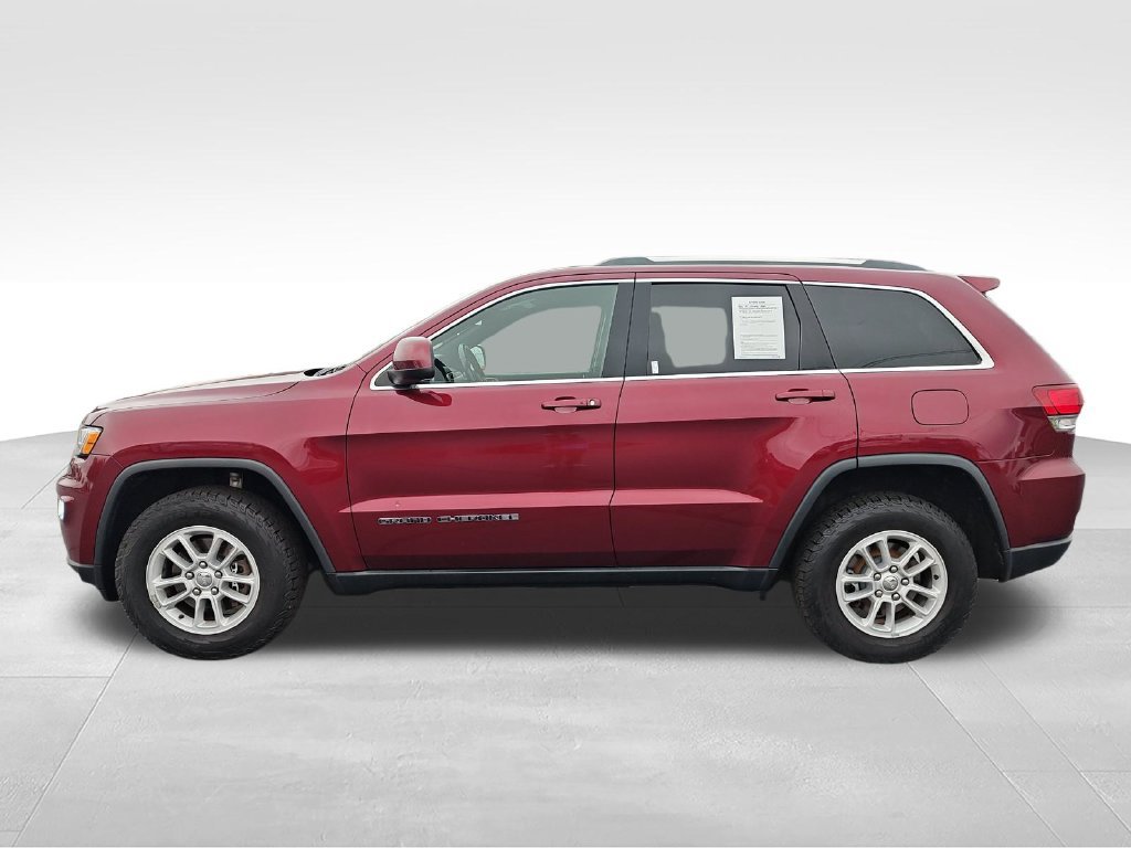 Used 2020 Jeep Grand Cherokee Laredo AWD/4WD image 2