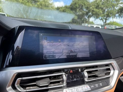 Used 2023 BMW 430i Convertible w/ M Sport Package RWD image 50