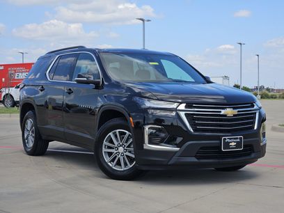 Certified 2023 Chevrolet Traverse LT