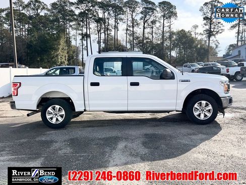 Used 2019 Ford F150 XL w/ Equipment Group 101A Mid image 7