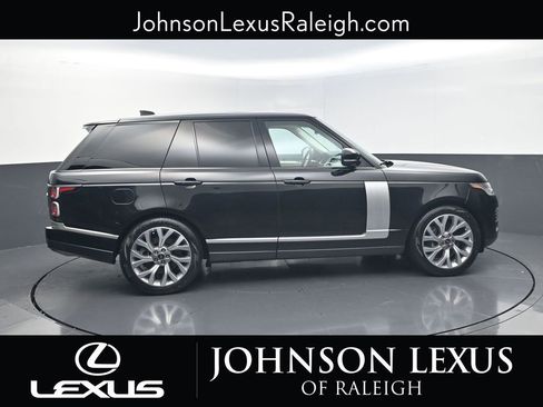 Used 2021 Land Rover Range Rover Westminster Edition image 6