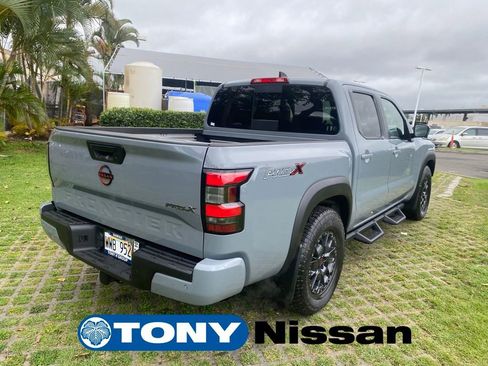 Certified 2023 Nissan Frontier Pro-X w/ Pro-X Premium Package RWD image 25