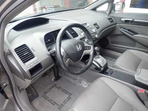 Used 2008 Honda Civic EX-L image 9