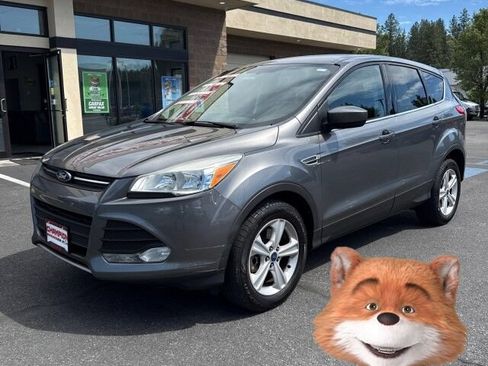 Used 2014 Ford Escape SE AWD/4WD image 1