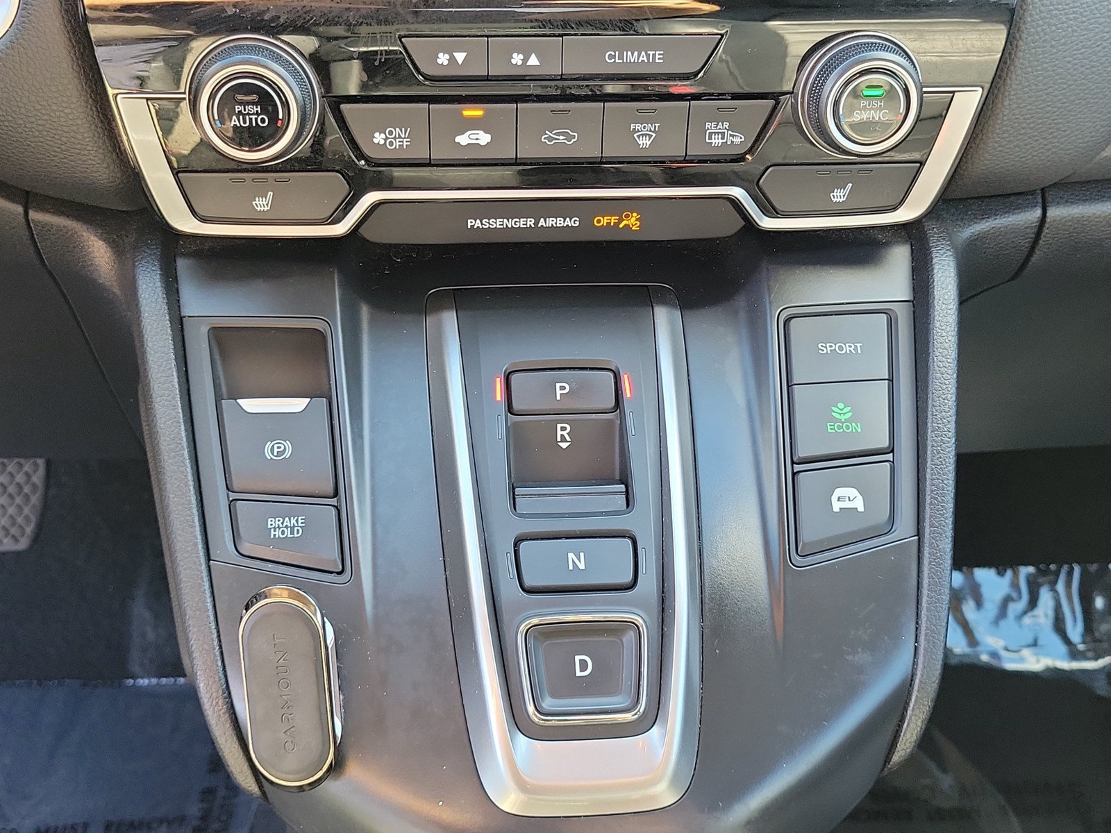 Used 2020 Honda CR-V EX-L image 22