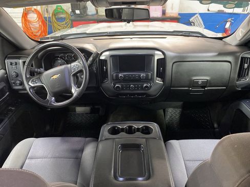 Certified 2017 Chevrolet Silverado 1500 LT w/ All Star Edition image 17