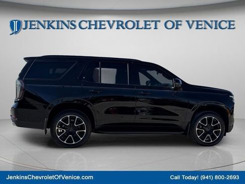New 2026 Chevrolet Tahoe RST w/ Comfort Package RWD image 4