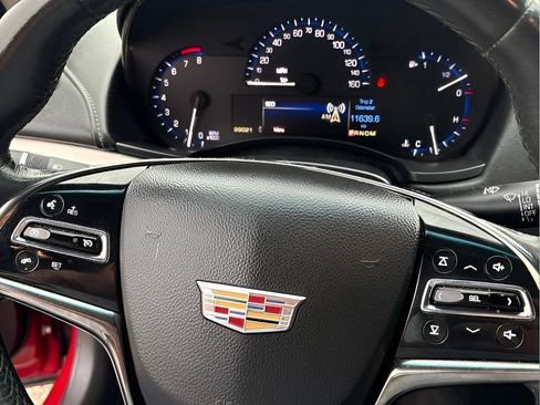 Used 2015 Cadillac ATS Luxury AWD/4WD image 23