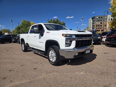 Used 2022 Chevrolet Silverado 2500 LT w/ Convenience Package image 1