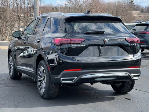 New 2026 Buick Envision Preferred image 7