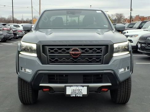 Used 2022 Nissan Frontier PRO-4X w/ Technology Package image 32