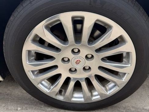 Used 2014 Cadillac CTS Performance AWD/4WD image 4