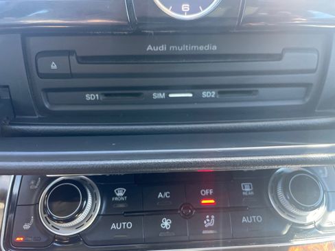 Used 2014 Audi A8 L TDI w/ Premium Package image 25