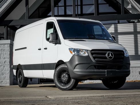 New 2026 Mercedes-Benz Sprinter 2500 image 1