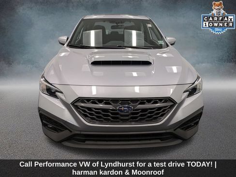 Used 2024 Subaru WRX Premium AWD/4WD image 2