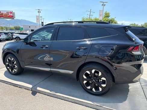 Certified 2024 Kia Sportage X-Line AWD/4WD image 3