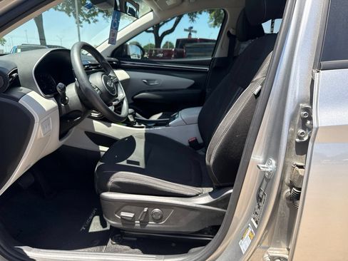 Certified 2024 Hyundai Tucson SEL FWD image 4