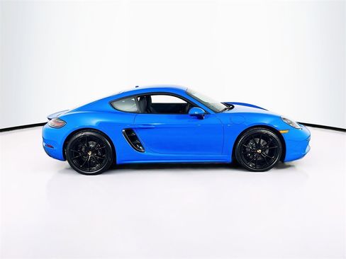 New 2025 Porsche 718 Cayman image 8
