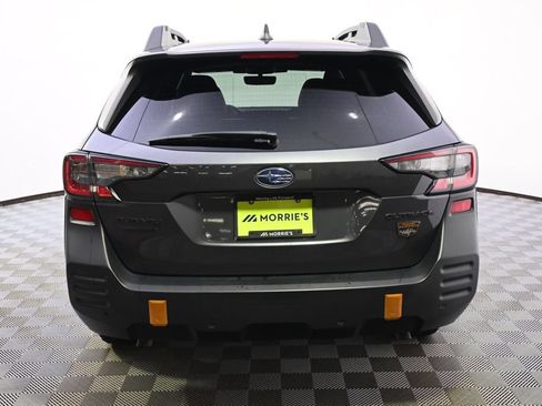 Used 2023 Subaru Outback Wilderness AWD/4WD image 5
