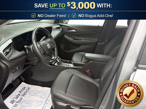 Used 2024 Buick Encore GX Sport Touring w/ Black Roof Package FWD image 14