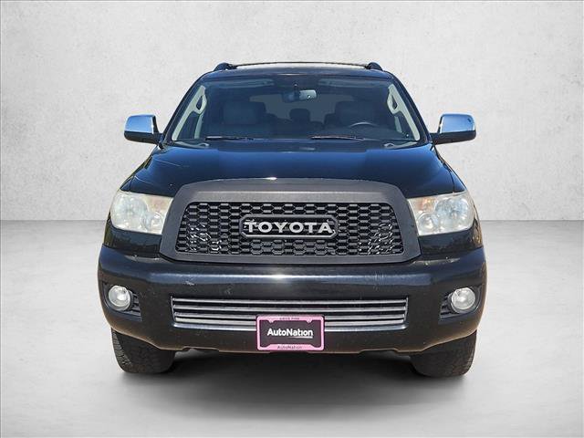 Used 2012 Toyota Sequoia Limited AWD/4WD image 2