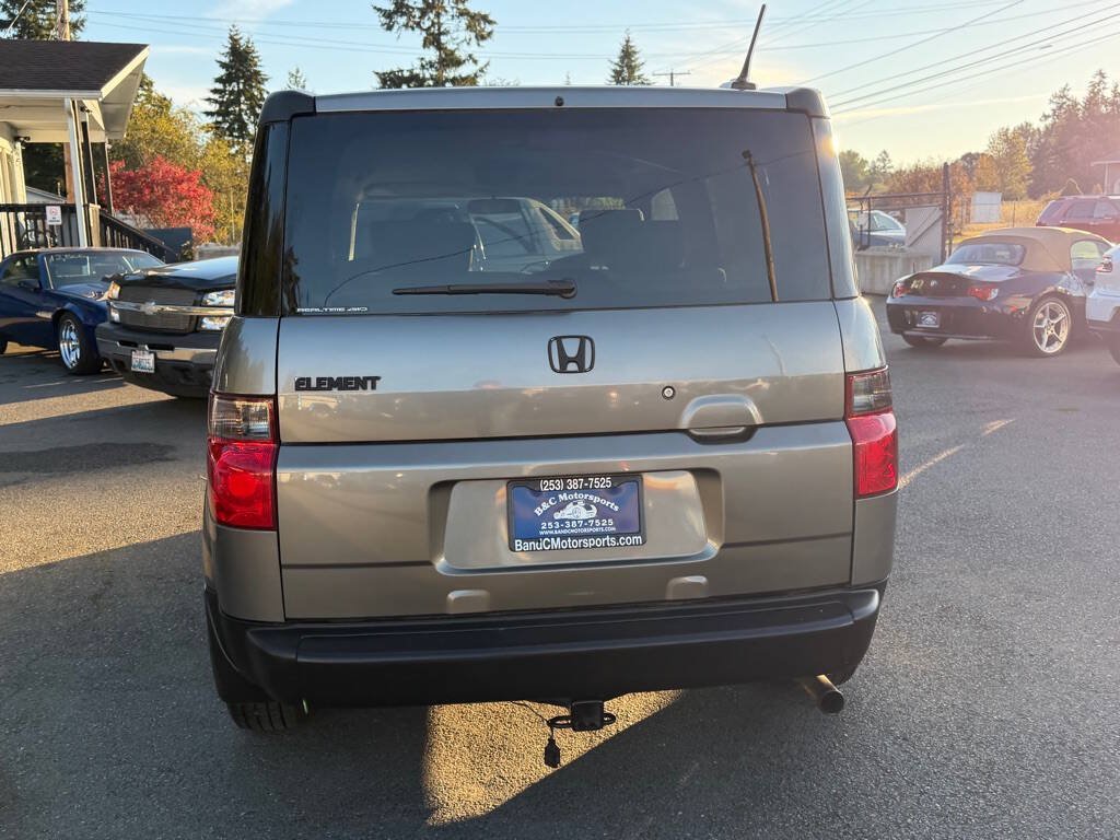 Used 2008 Honda Element EX image 31