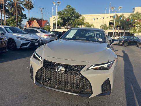 Used 2024 Lexus IS 350 F Sport image 7