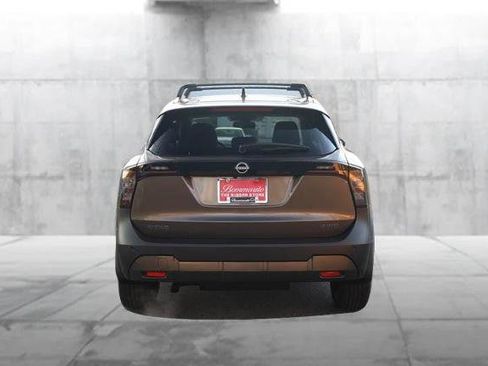 New 2026 Nissan Kicks SV w/ SV Premium Package image 6