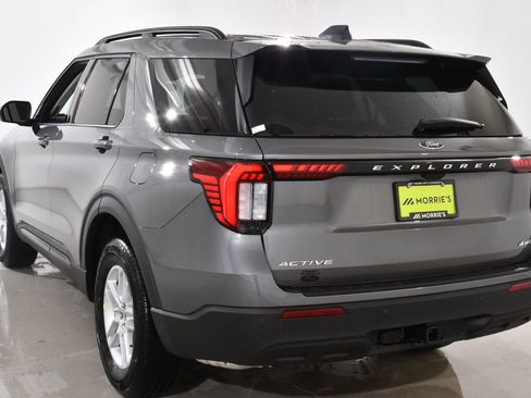 New 2026 Ford Explorer Active AWD/4WD image 14