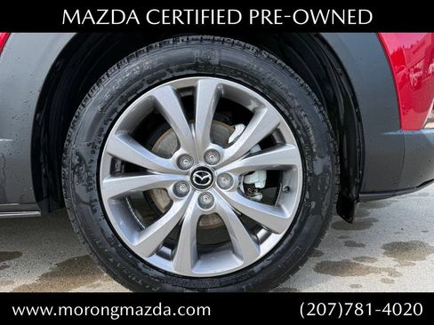 Used 2023 MAZDA CX-30 AWD 2.5 S w/ Select Package image 8