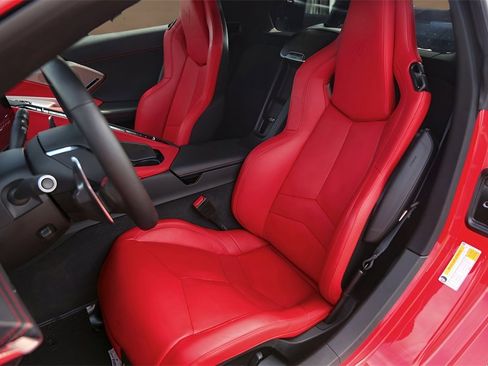 Used 2023 Chevrolet Corvette Stingray Preferred Cpe w/ 2LT image 7