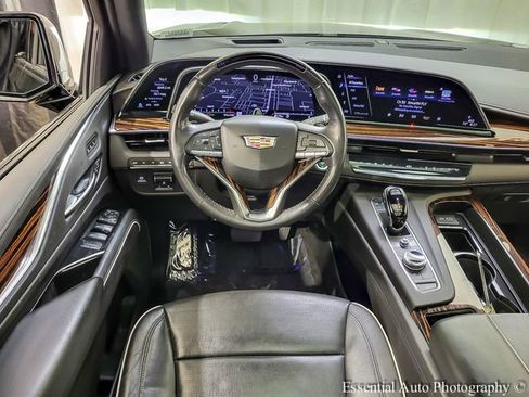 Used 2023 Cadillac Escalade Premium Luxury w/ LPO, Radiant Package AWD/4WD image 14