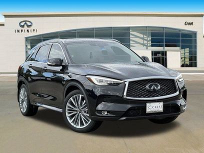 Certified 2023 INFINITI QX50 Sensory