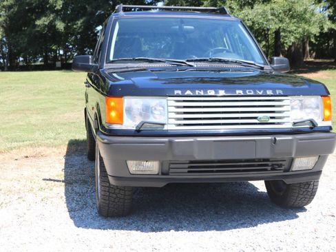 Used 1999 Land Rover Range Rover HSE AWD/4WD image 11