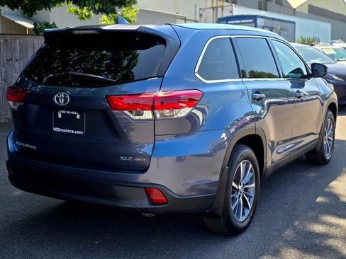 Used 2019 Toyota Highlander XLE AWD/4WD image 9