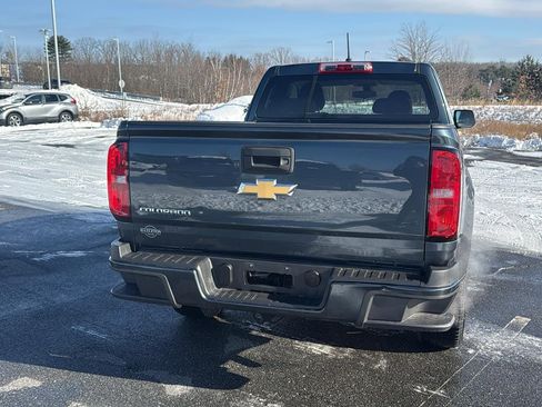 Used 2019 Chevrolet Colorado W/T w/ WT Convenience Package image 8